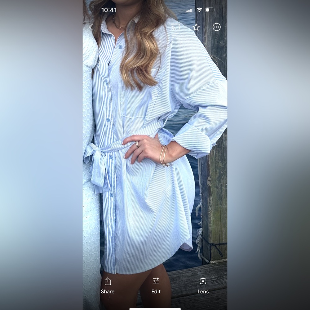 SOLD - Dress